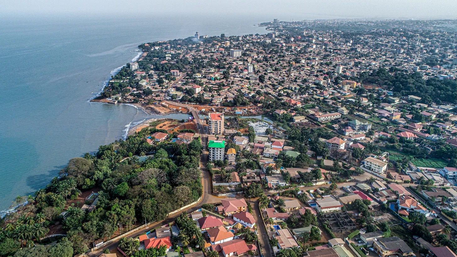 🇬🇳 Inside Conakry’s Quiet Transformation