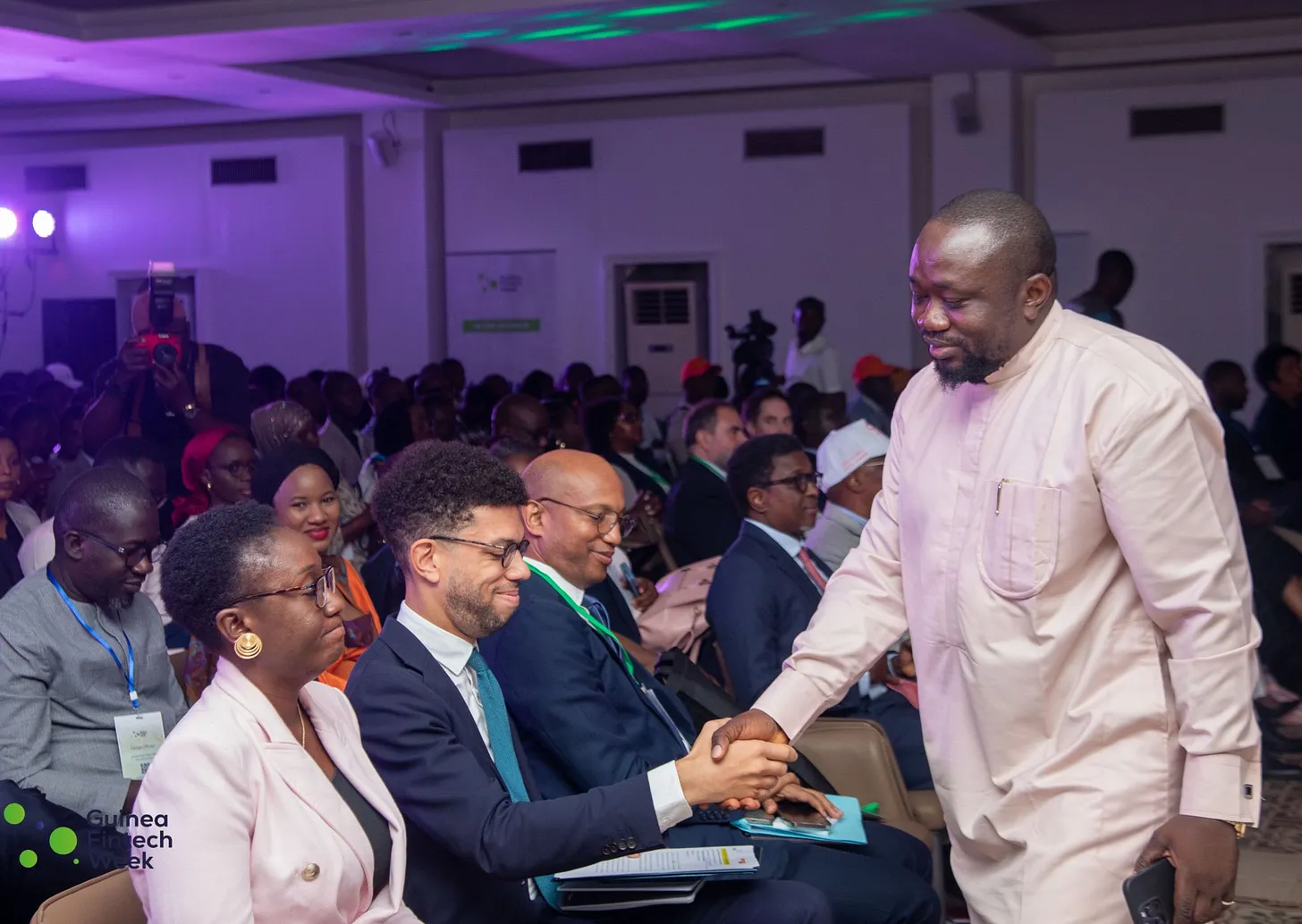 🇬🇳 Guinea Fintech Week 2025: Trust, Traction, and the Rise of a Resilient Ecosystem