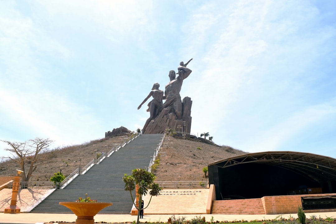 🇸🇳 Decoding Dakar: The Modern Soul of an African Capital